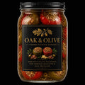 Oak & Olive Cherry Stuffed Pepper